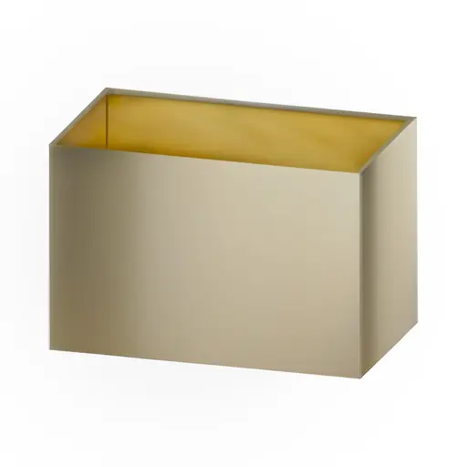 Купить Абажур Rectangular Shade – E27 в интернет-магазине roooms.ru