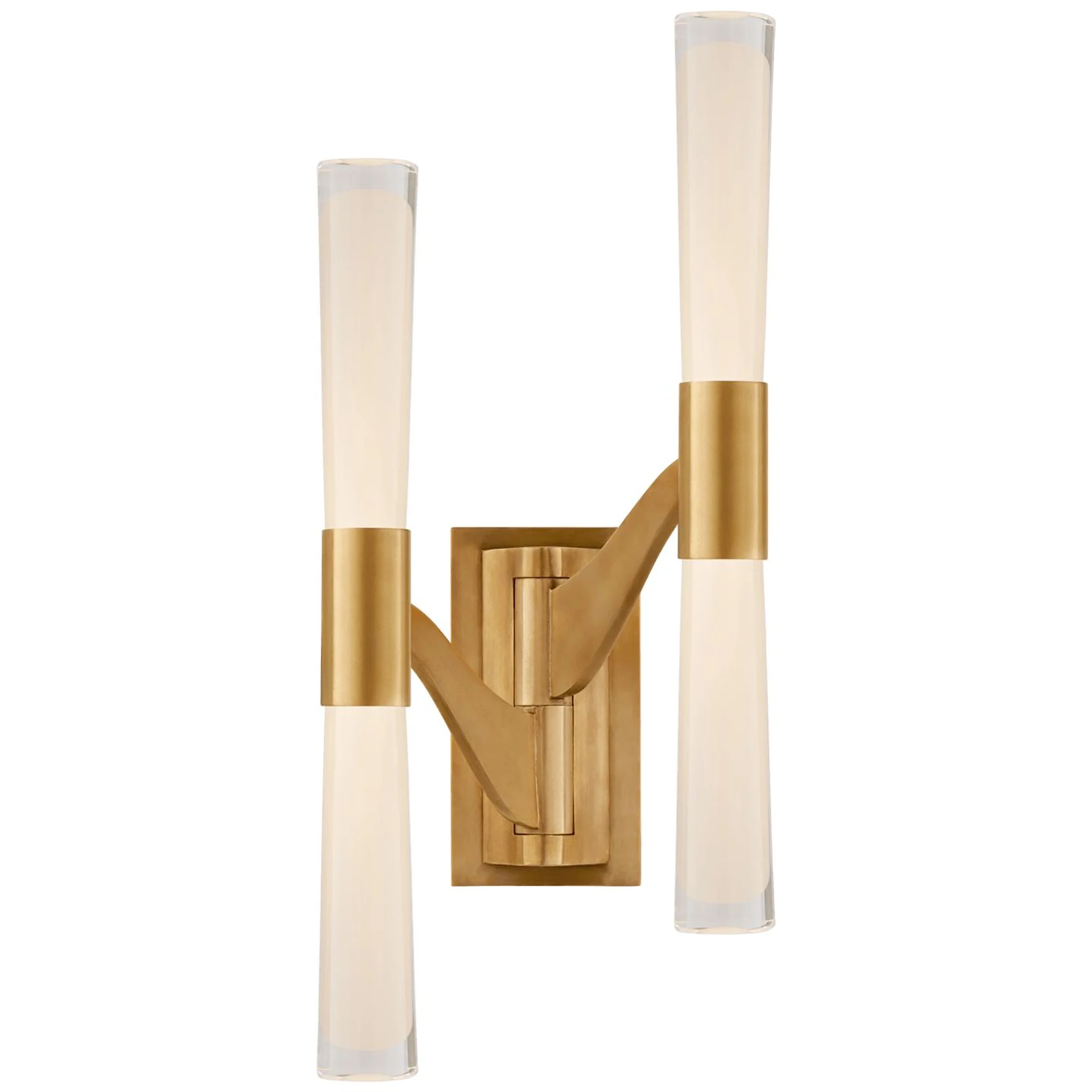 Купить Бра Brenta Large Double Articulating Sconce в интернет-магазине roooms.ru