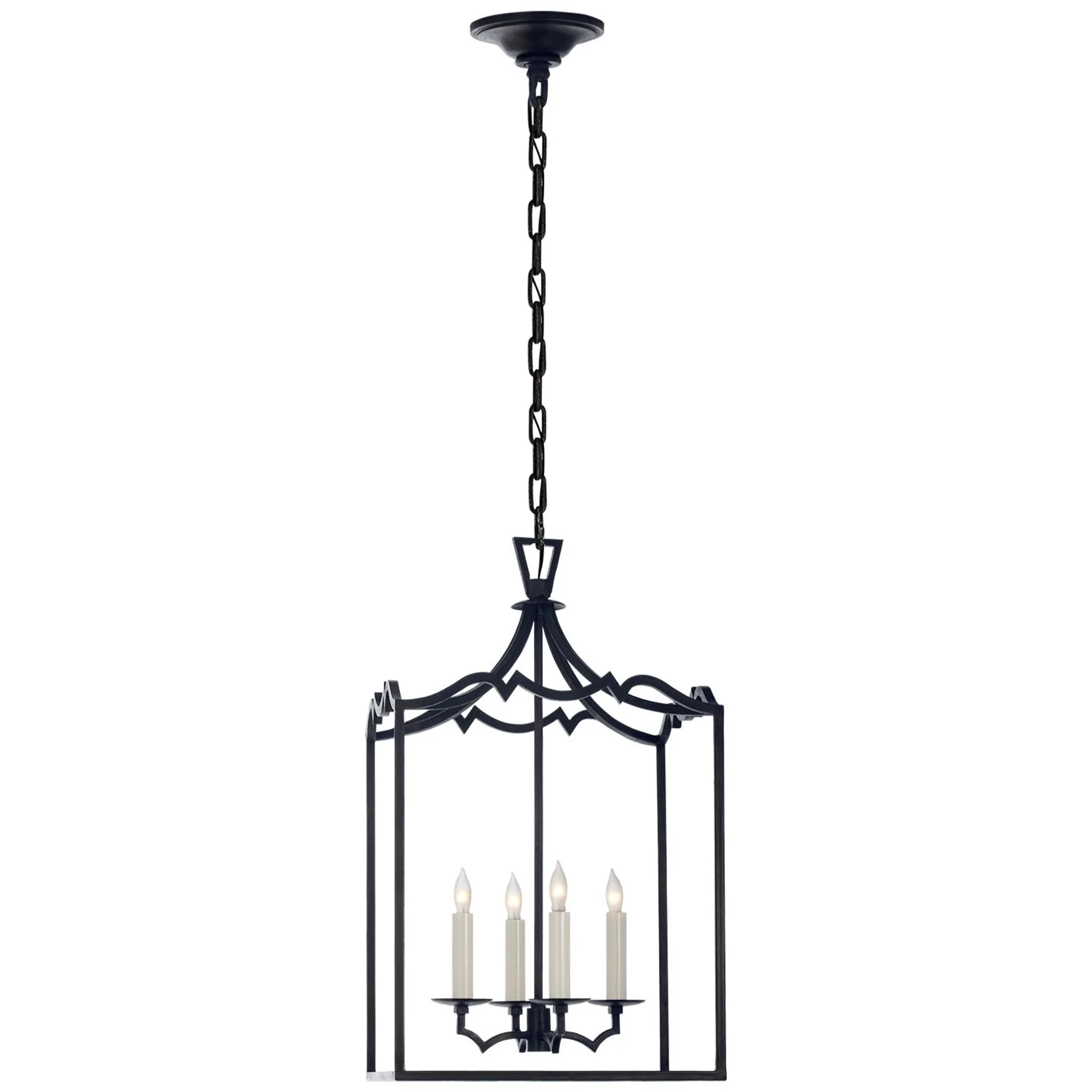 Купить Подвесной светильник Darlana Small Fancy Lantern в интернет-магазине roooms.ru