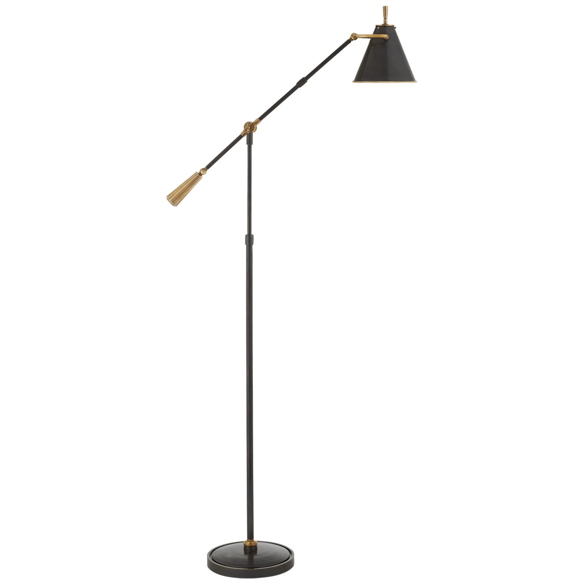 Купить Торшер Goodman Floor Lamp в интернет-магазине roooms.ru