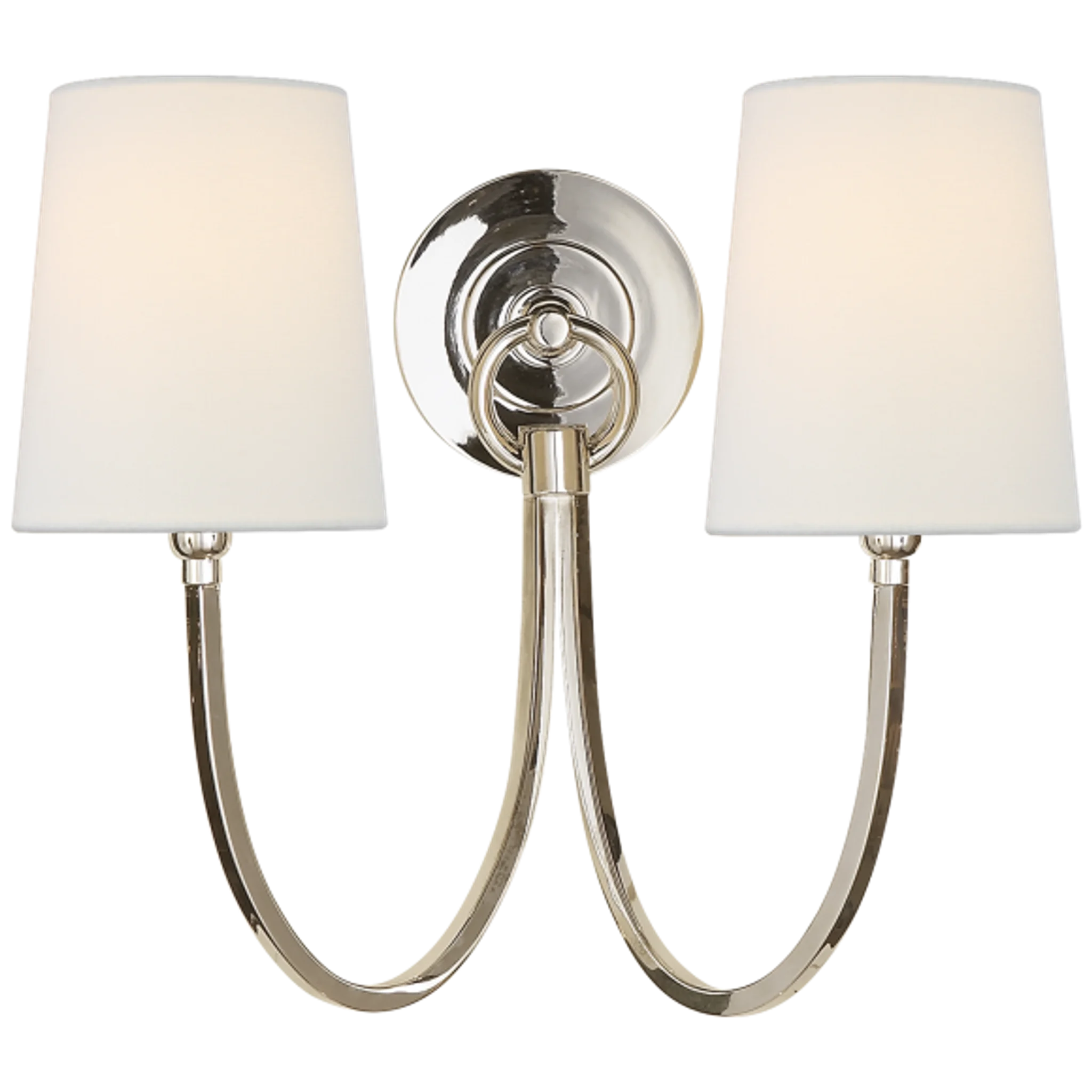 Купить Бра Reed Double Sconce в интернет-магазине roooms.ru