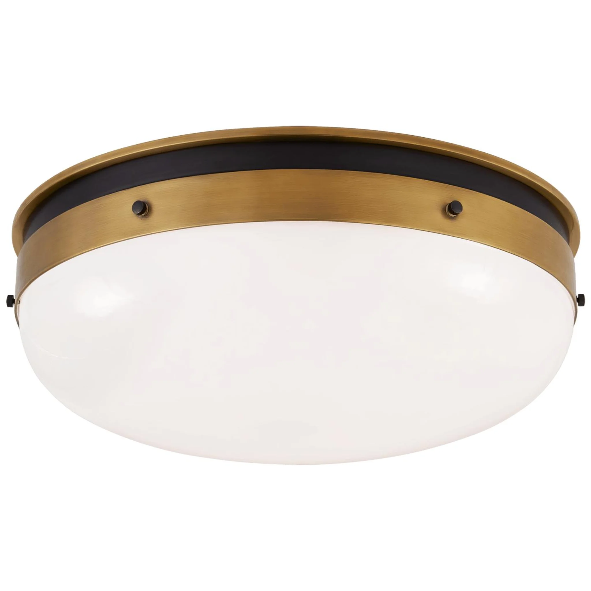 Купить Накладной светильник Hicks Medium Flush Mount в интернет-магазине roooms.ru