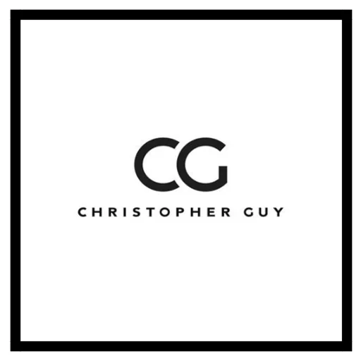 Логотип Christopher Guy