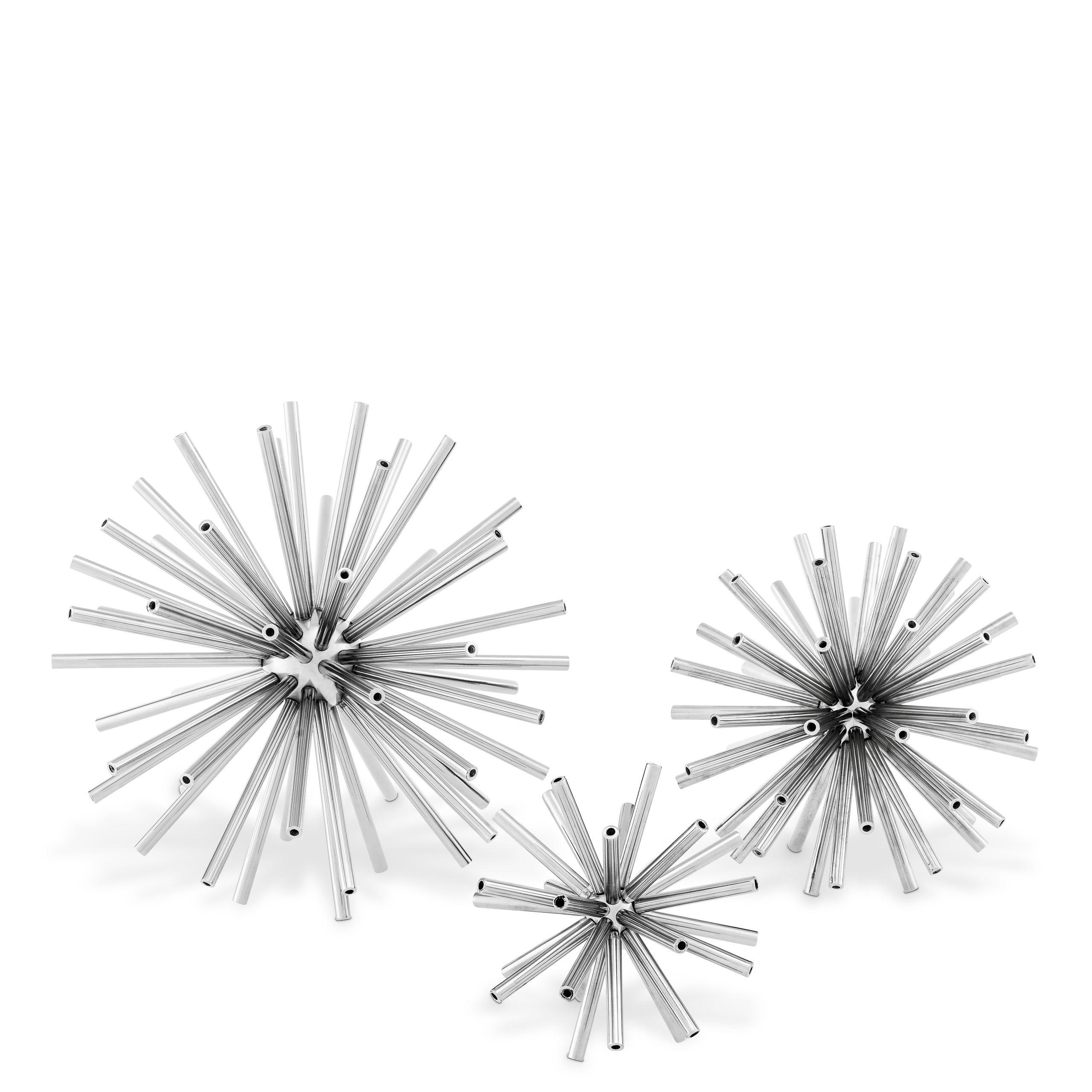 Купить Статуэтка Object Meteor set of 3 в интернет-магазине roooms.ru