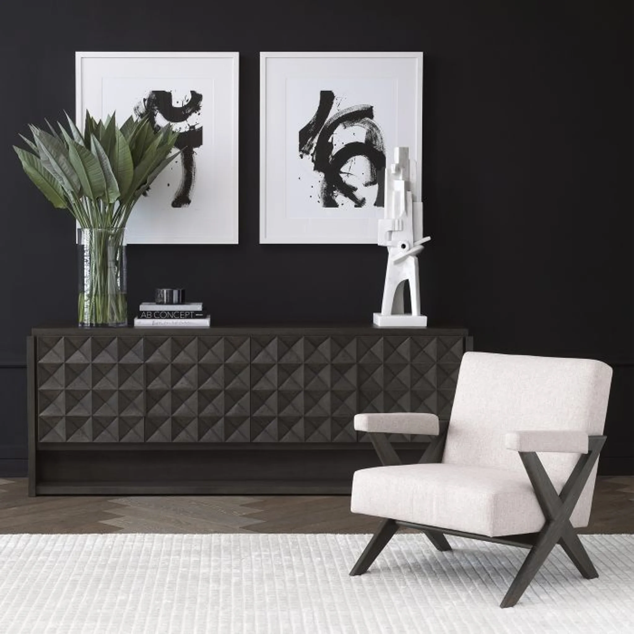 Купить Статуэтка Object Atticus в интернет-магазине roooms.ru