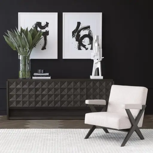 Купить Статуэтка Object Atticus в интернет-магазине roooms.ru