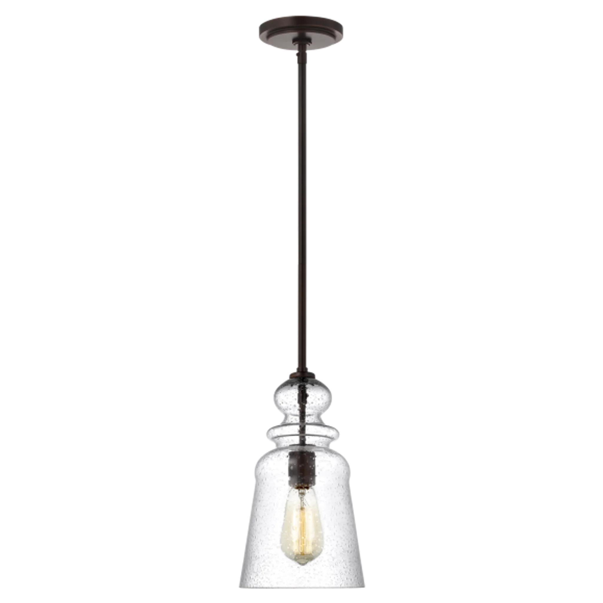 Купить Подвесной светильник Kea One Light Pendant в интернет-магазине roooms.ru