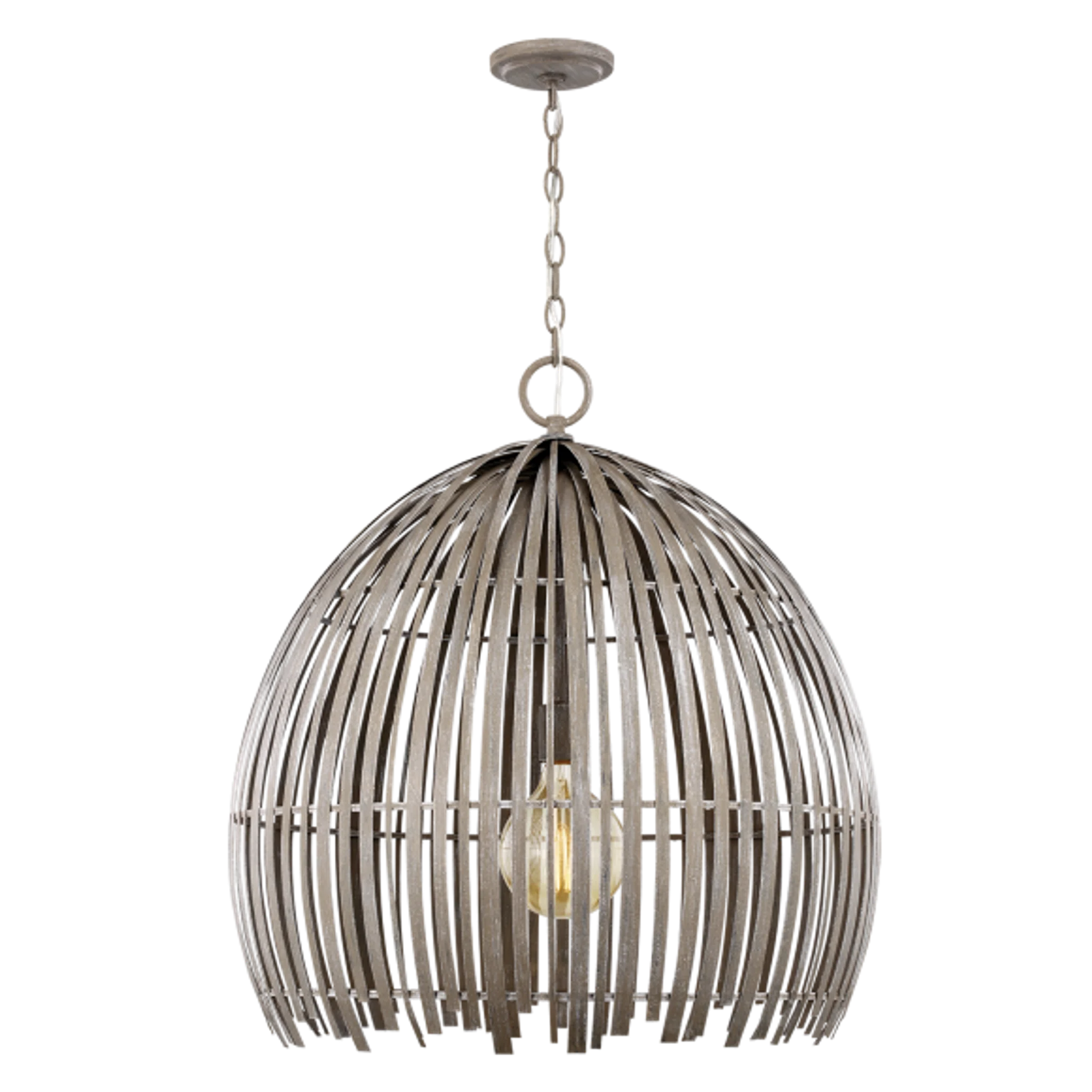 Купить Подвесной светильник Hanalei Large One Light Pendant в интернет-магазине roooms.ru