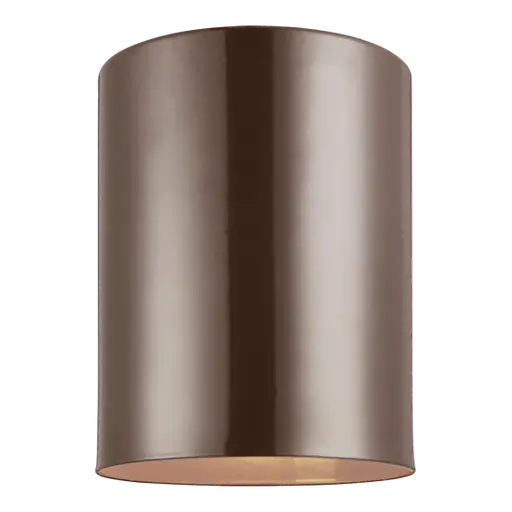 Купить Уличный накладной светильник Outdoor Cylinders One Light Outdoor Flush Mount в интернет-магазине roooms.ru