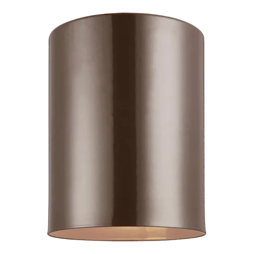 Купить Уличный накладной светильник Outdoor Cylinders One Light Outdoor Flush Mount в интернет-магазине roooms.ru