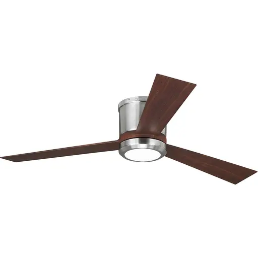Купить Потолочный вентилятор Clarity 52" LED Ceiling Fan в интернет-магазине roooms.ru