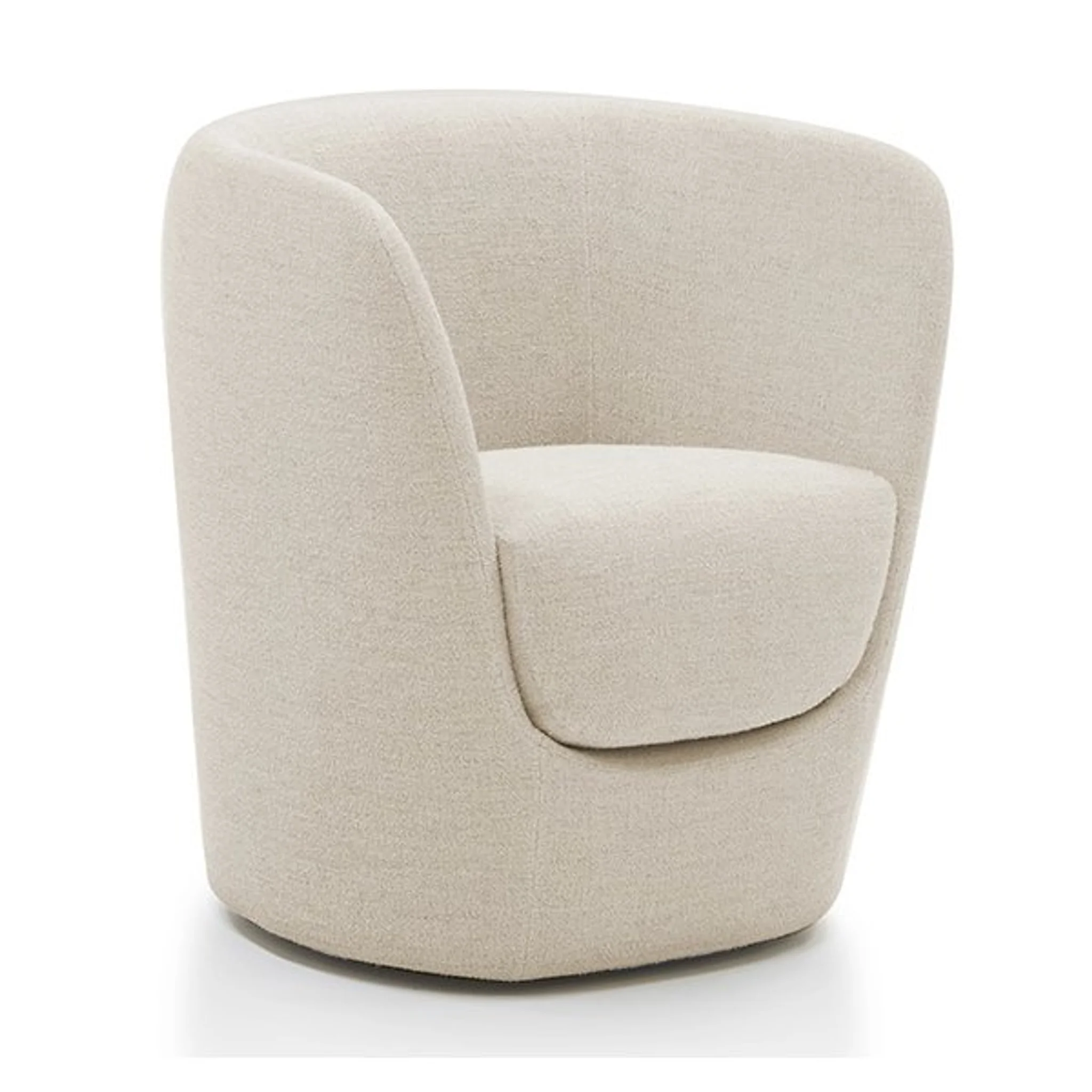 Купить Кресло Opla Swivel Lounge Chair в интернет-магазине roooms.ru