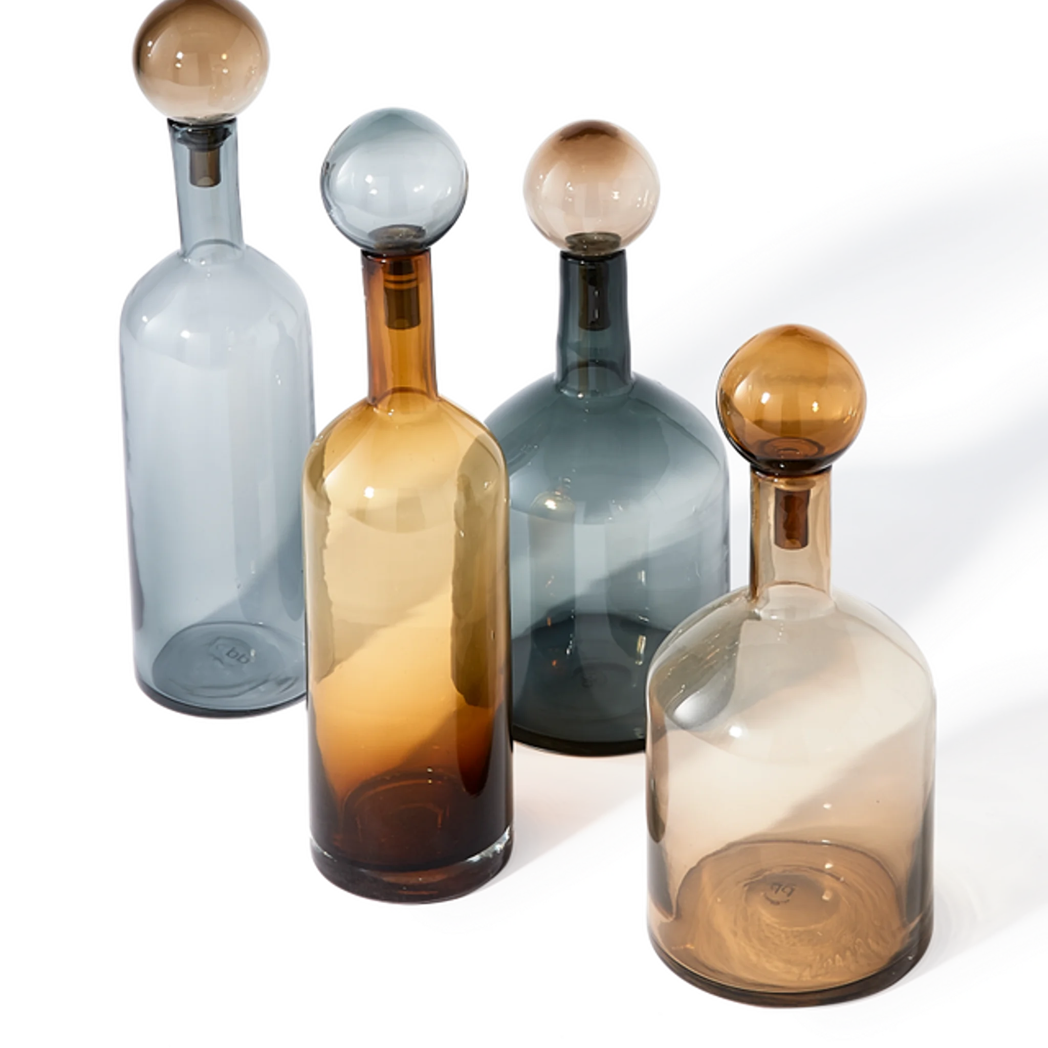 Купить Набор бутылок Bubbles and Bottles L в интернет-магазине roooms.ru