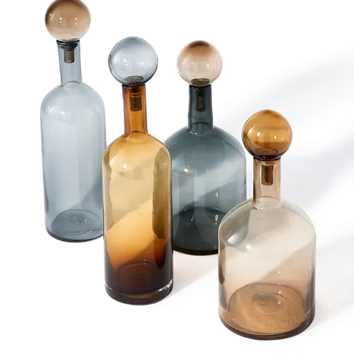 Купить Набор бутылок Bubbles and Bottles L в интернет-магазине roooms.ru