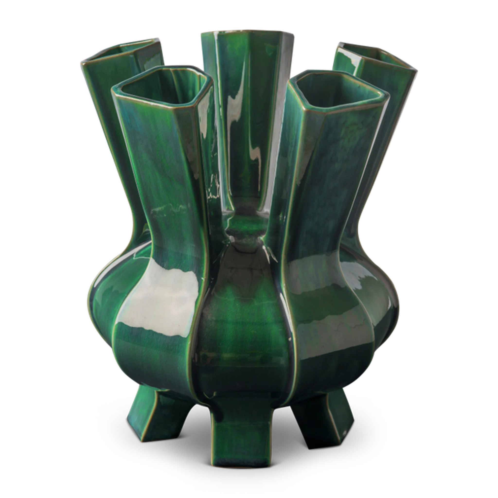 Купить Ваза Puyi Vase в интернет-магазине roooms.ru