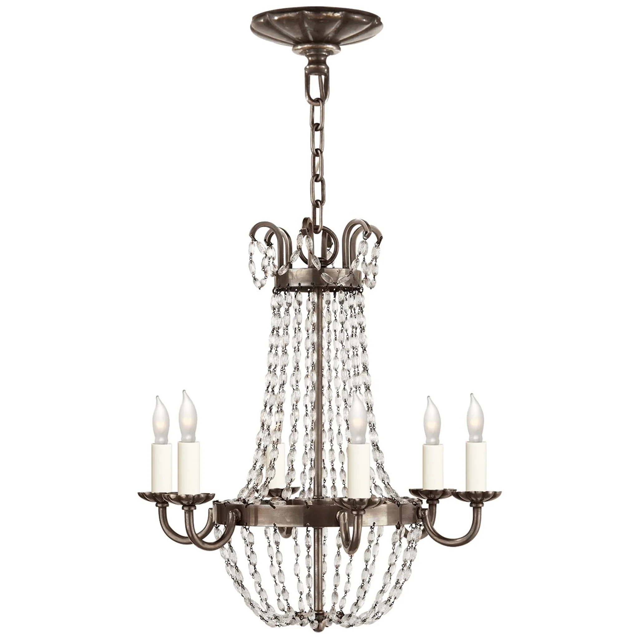 Купить Люстра Petite Paris Flea Market Chandelier в интернет-магазине roooms.ru