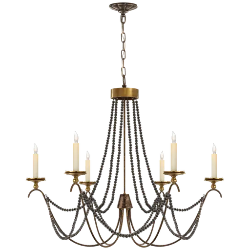Купить Люстра Marigot Medium Chandelier в интернет-магазине roooms.ru