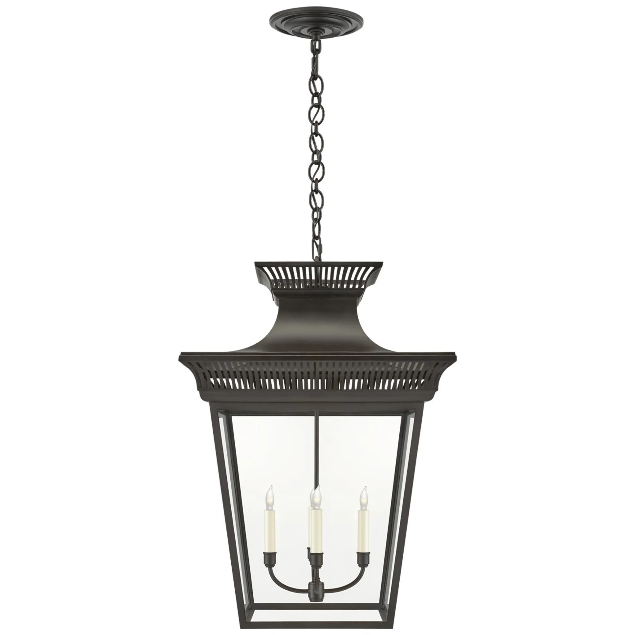 Купить Подвесной светильник Elsinore Extra-Large Hanging Lantern в интернет-магазине roooms.ru