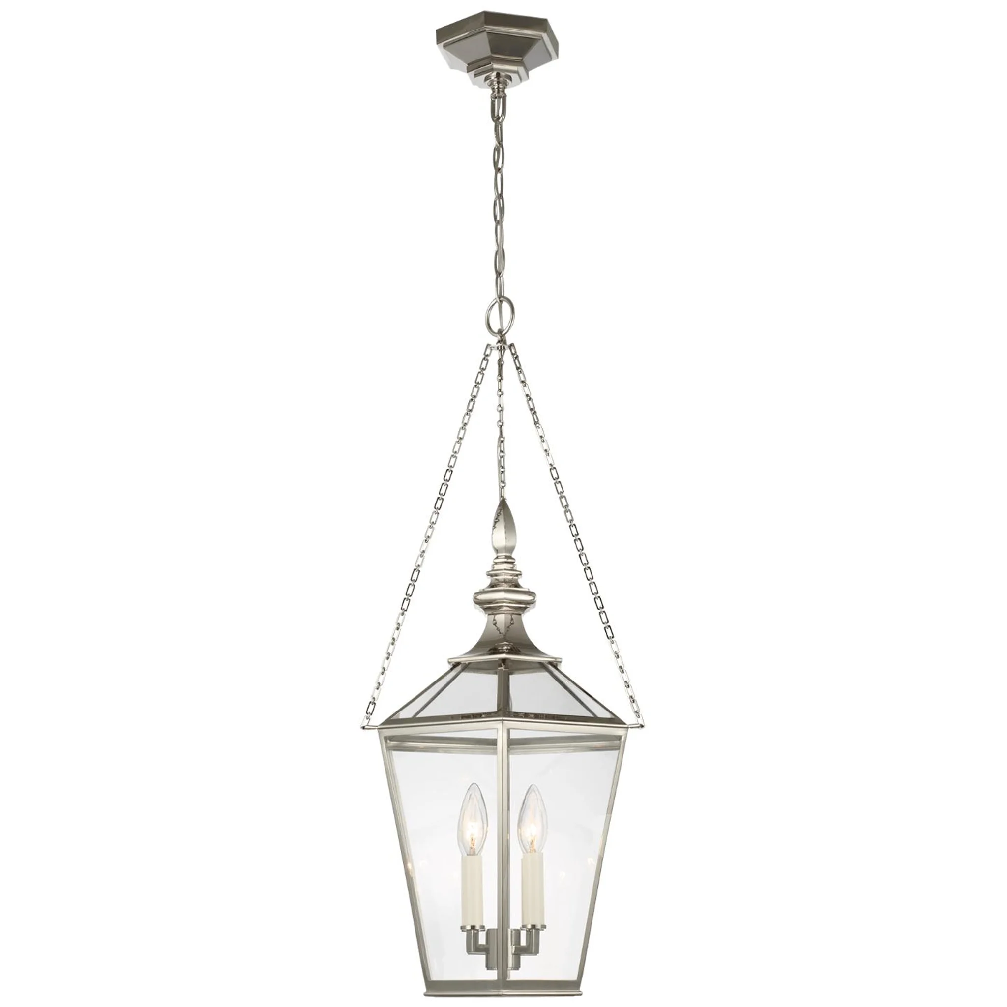 Купить Подвесной светильник Evaline Small Lantern в интернет-магазине roooms.ru