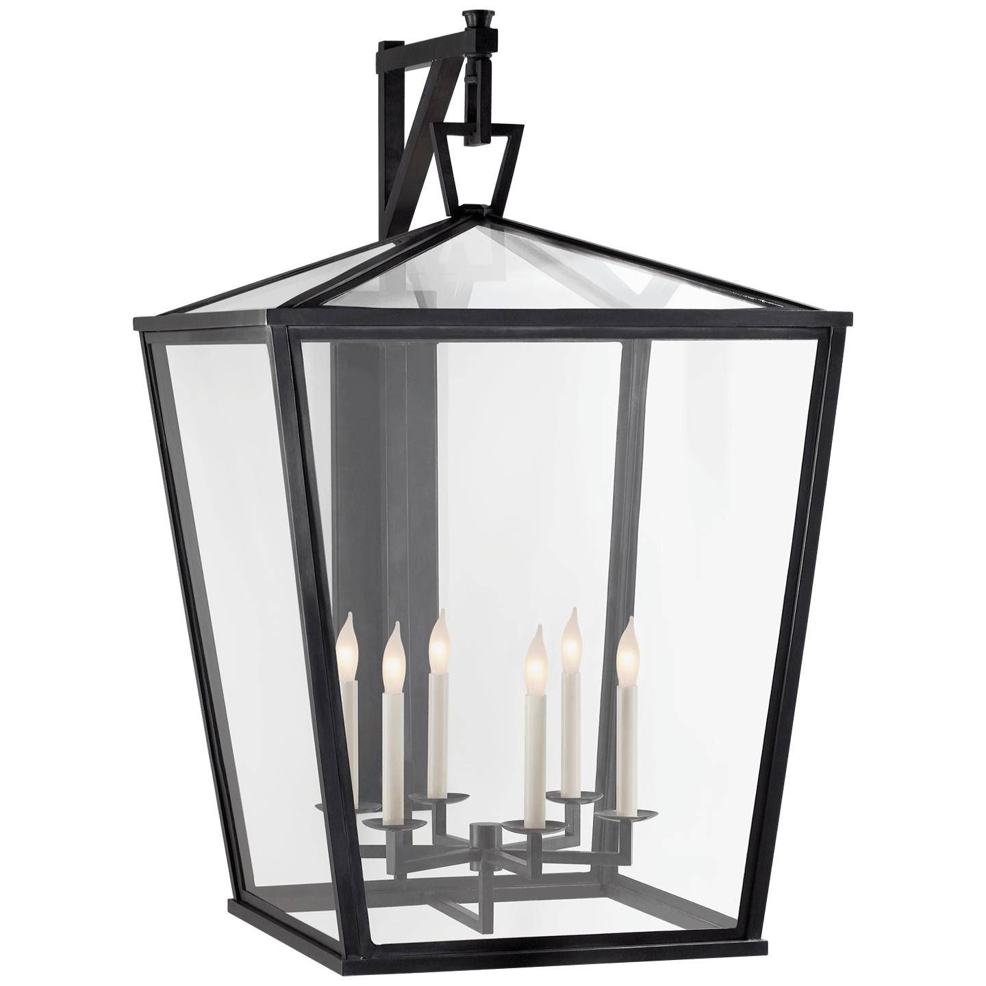 Купить Уличное бра Darlana Grande Bracket Lantern в интернет-магазине roooms.ru