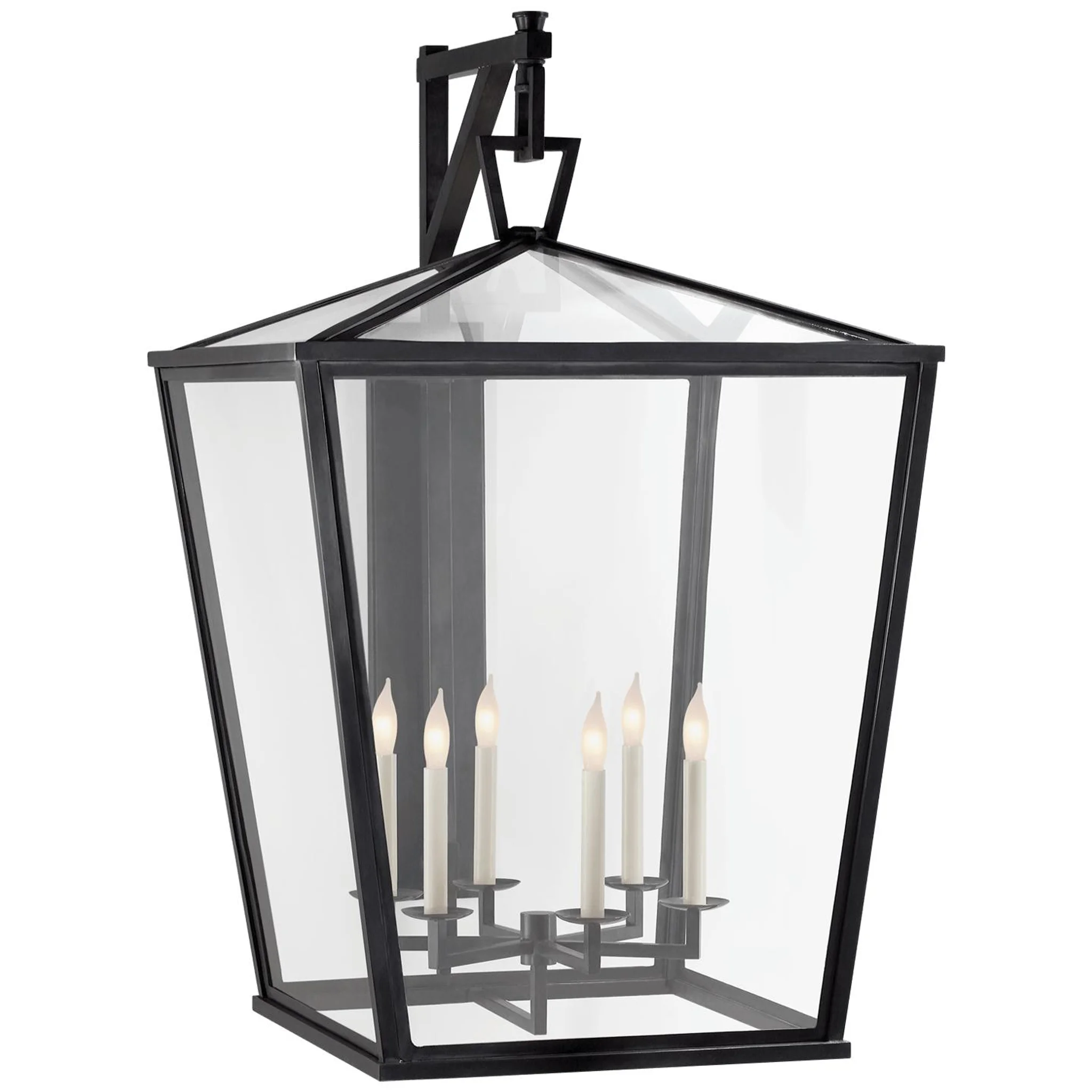 Купить Уличное бра Darlana Grande Bracket Lantern в интернет-магазине roooms.ru