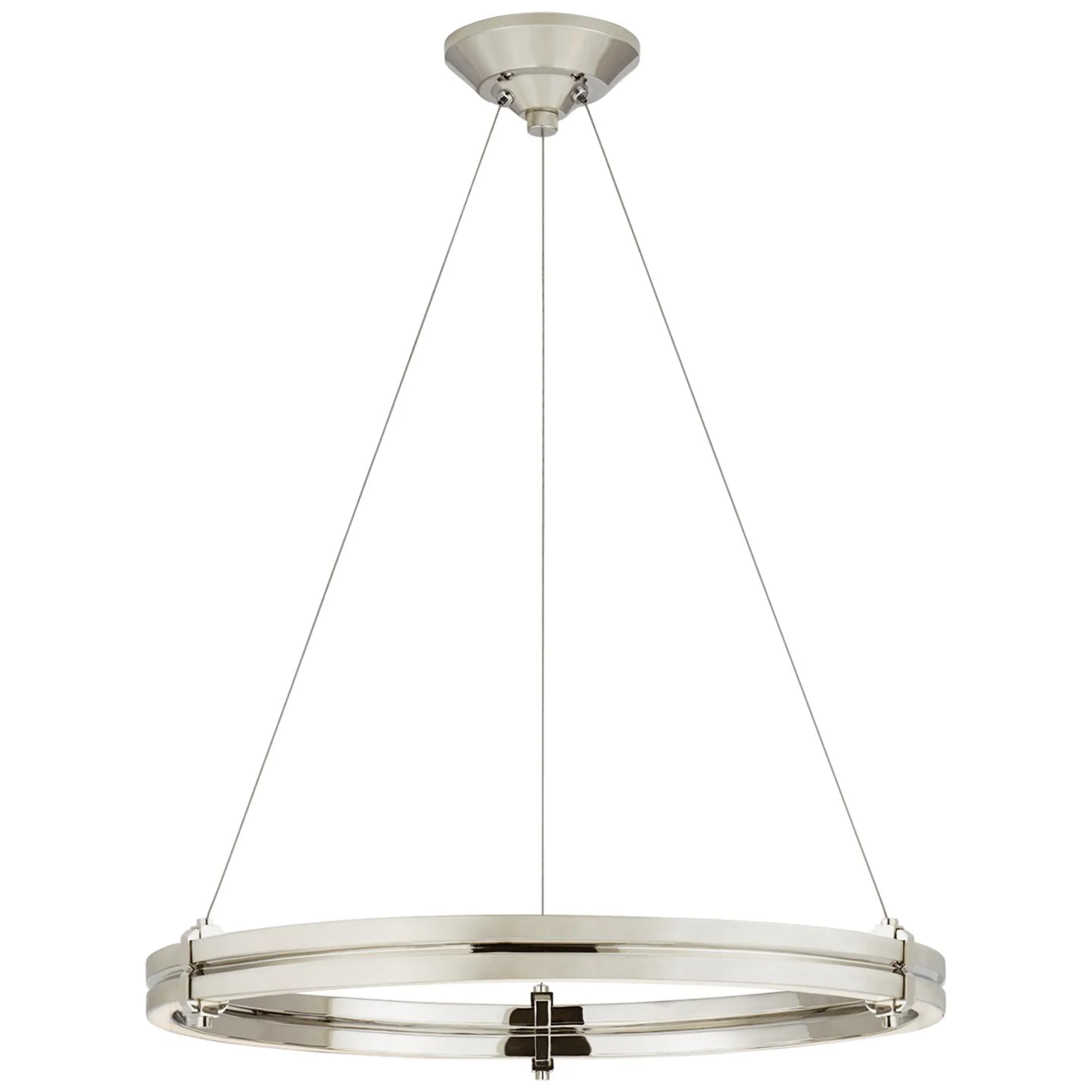 Купить Люстра Paxton 24" Ring Chandelier в интернет-магазине roooms.ru