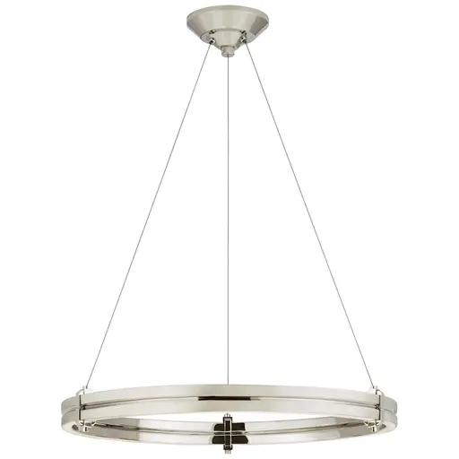 Купить Люстра Paxton 24" Ring Chandelier в интернет-магазине roooms.ru