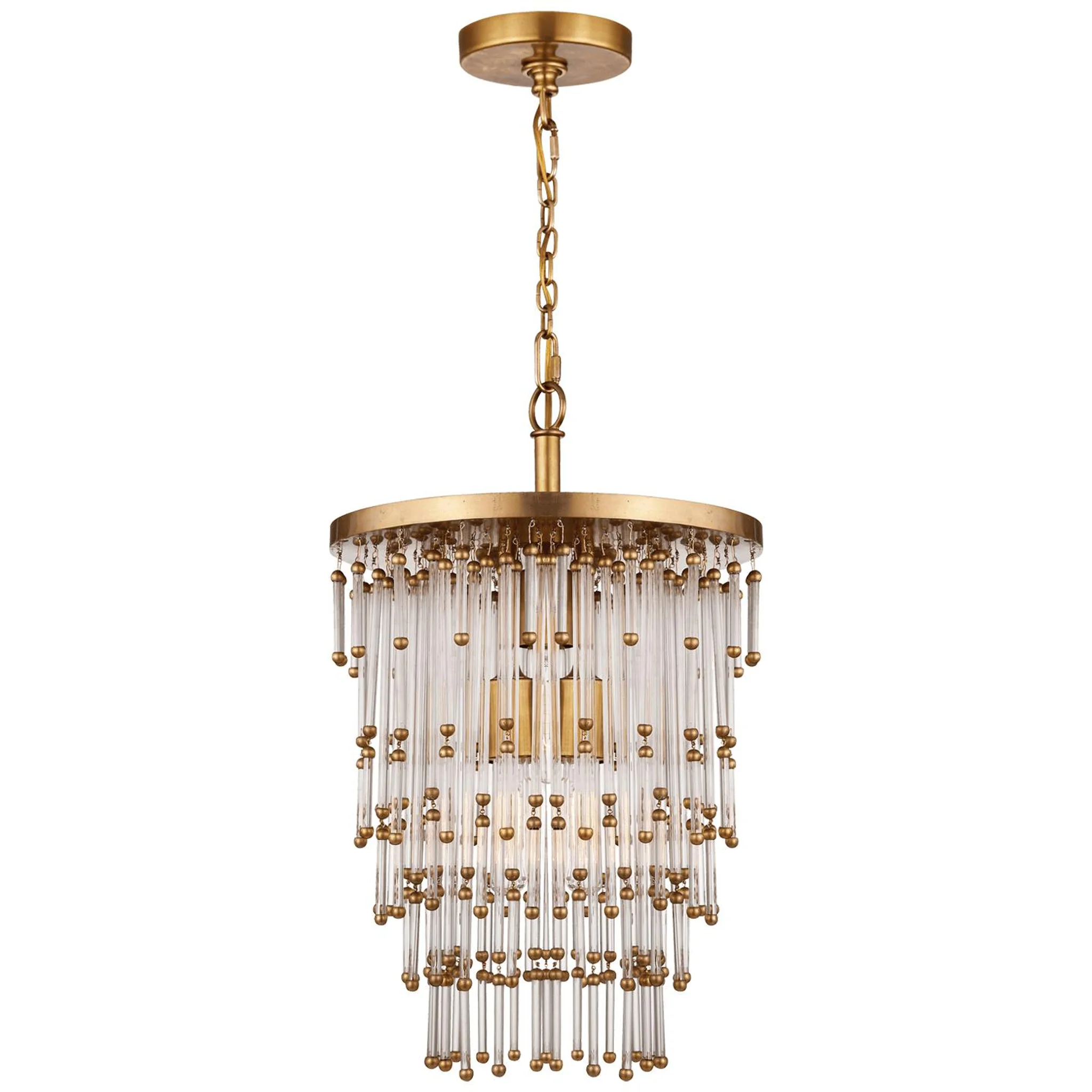 Купить Люстра Mia Small Chandelier в интернет-магазине roooms.ru