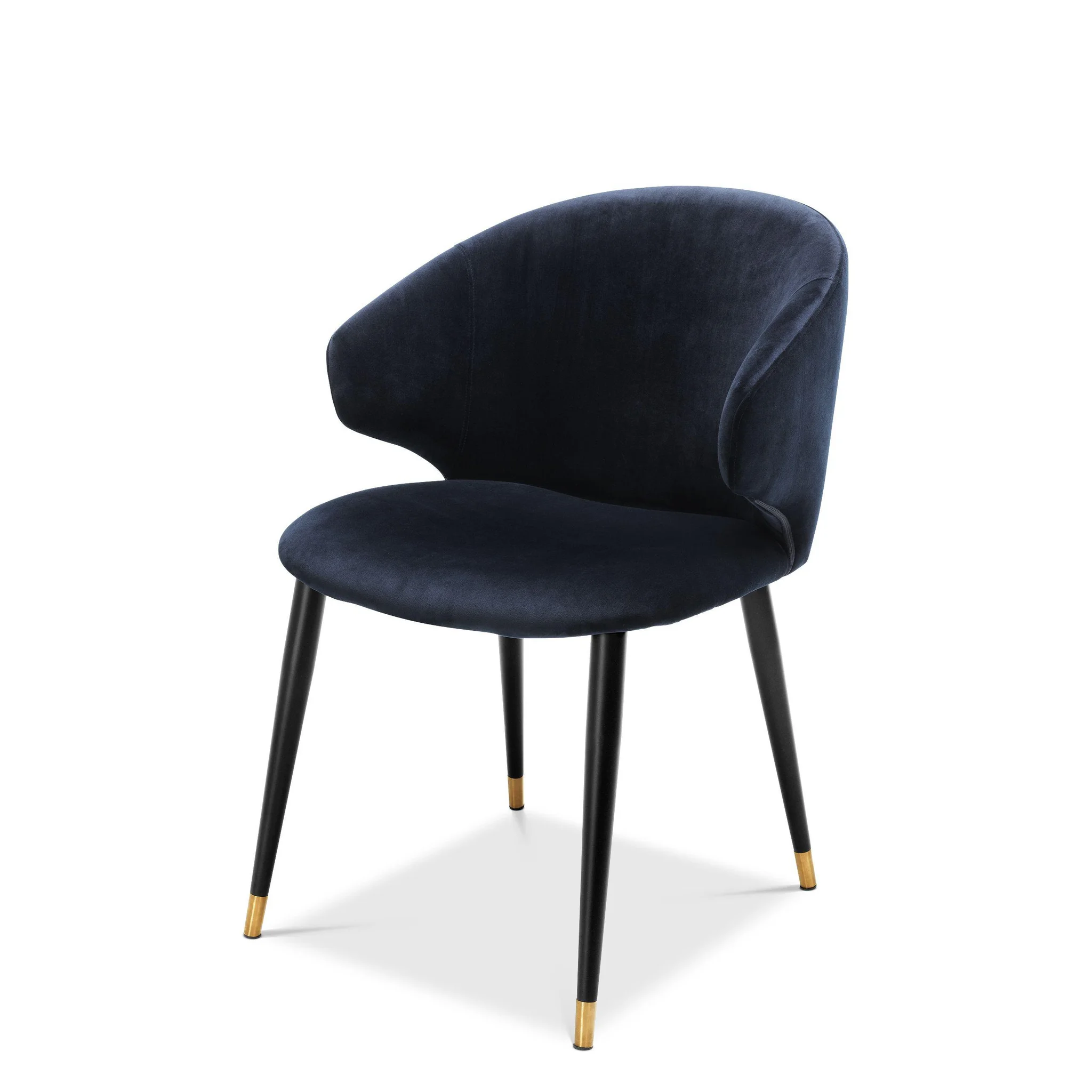 Купить Стул без подлокотника Dining Chair Volante в интернет-магазине roooms.ru