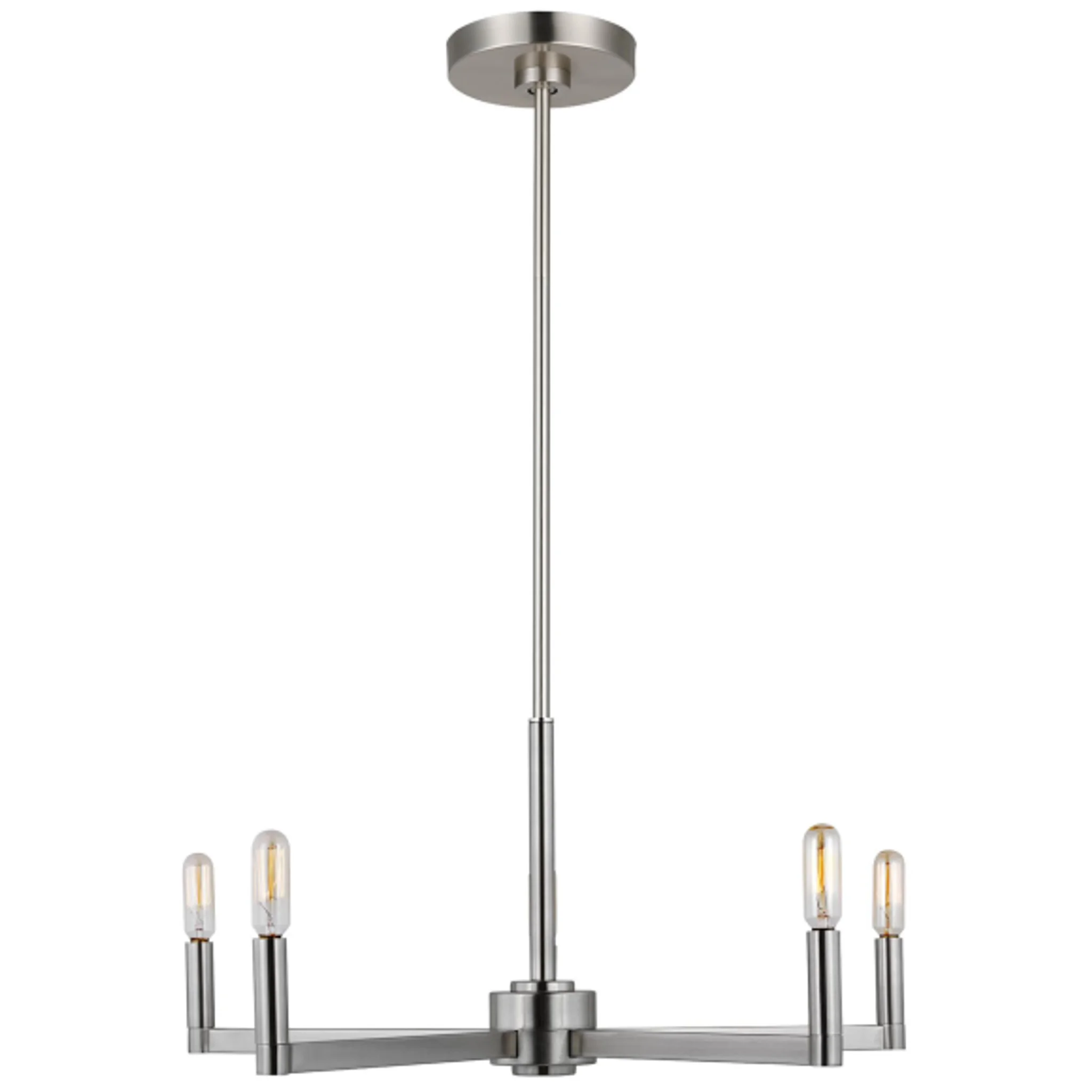 Купить Люстра Fullton Five Light Chandelier в интернет-магазине roooms.ru