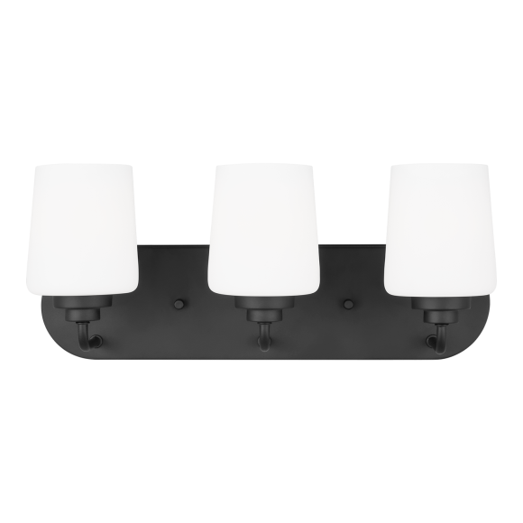 Midnight Black LED Bulb(s) Included