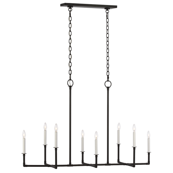 Купить Люстра Bayview Linear Chandelier в интернет-магазине roooms.ru