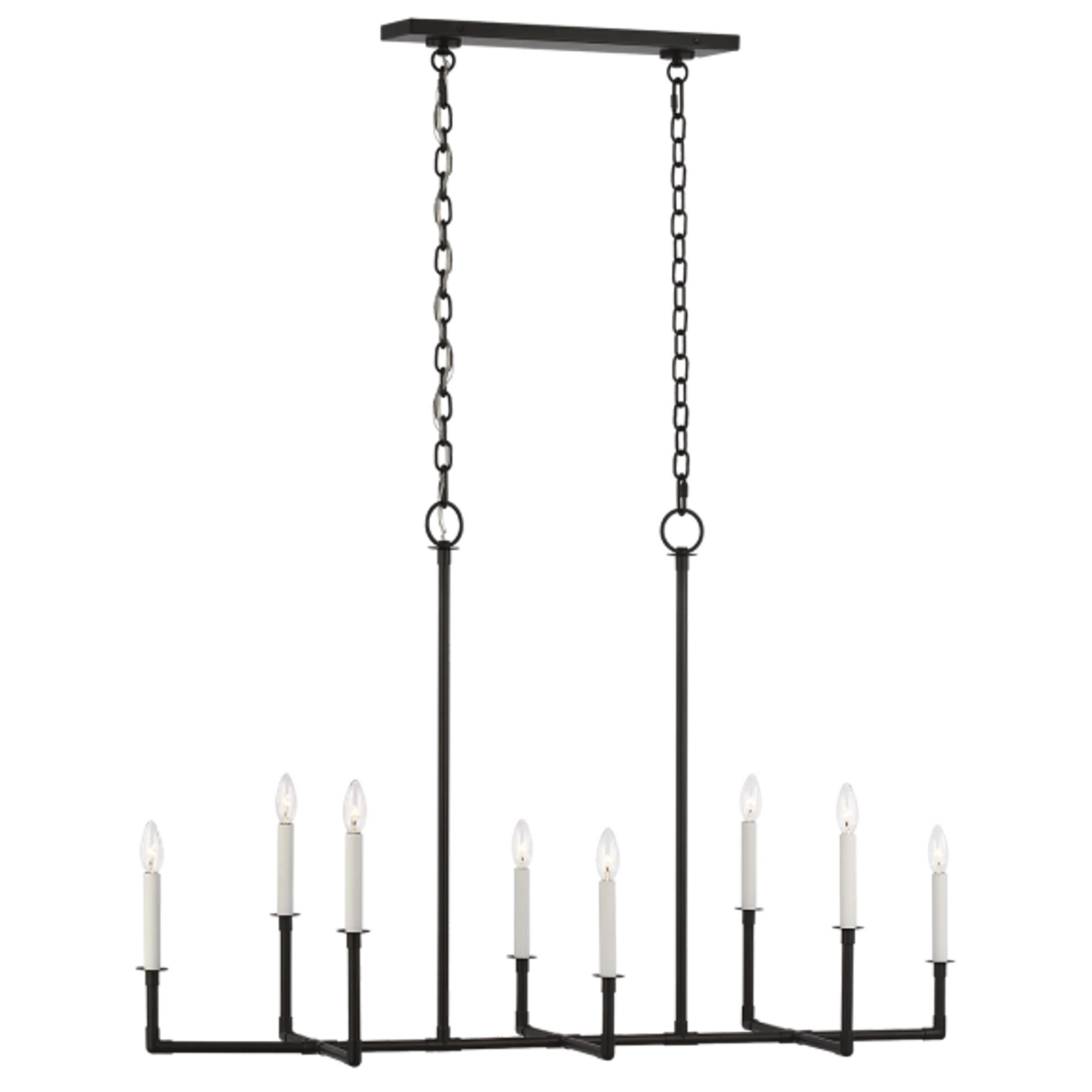 Купить Люстра Bayview Linear Chandelier в интернет-магазине roooms.ru