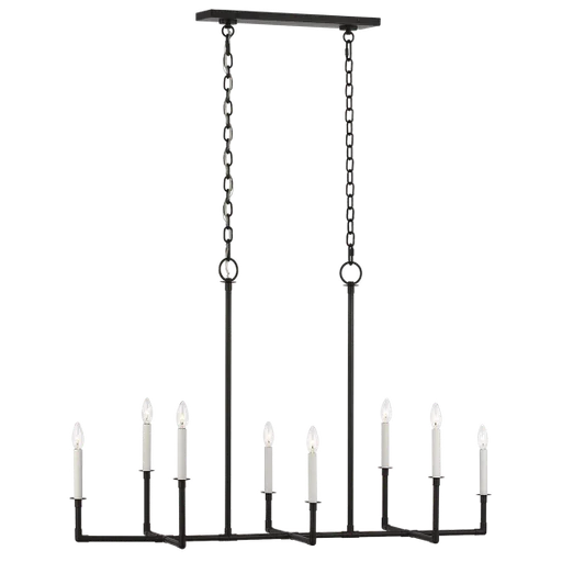 Купить Люстра Bayview Linear Chandelier в интернет-магазине roooms.ru