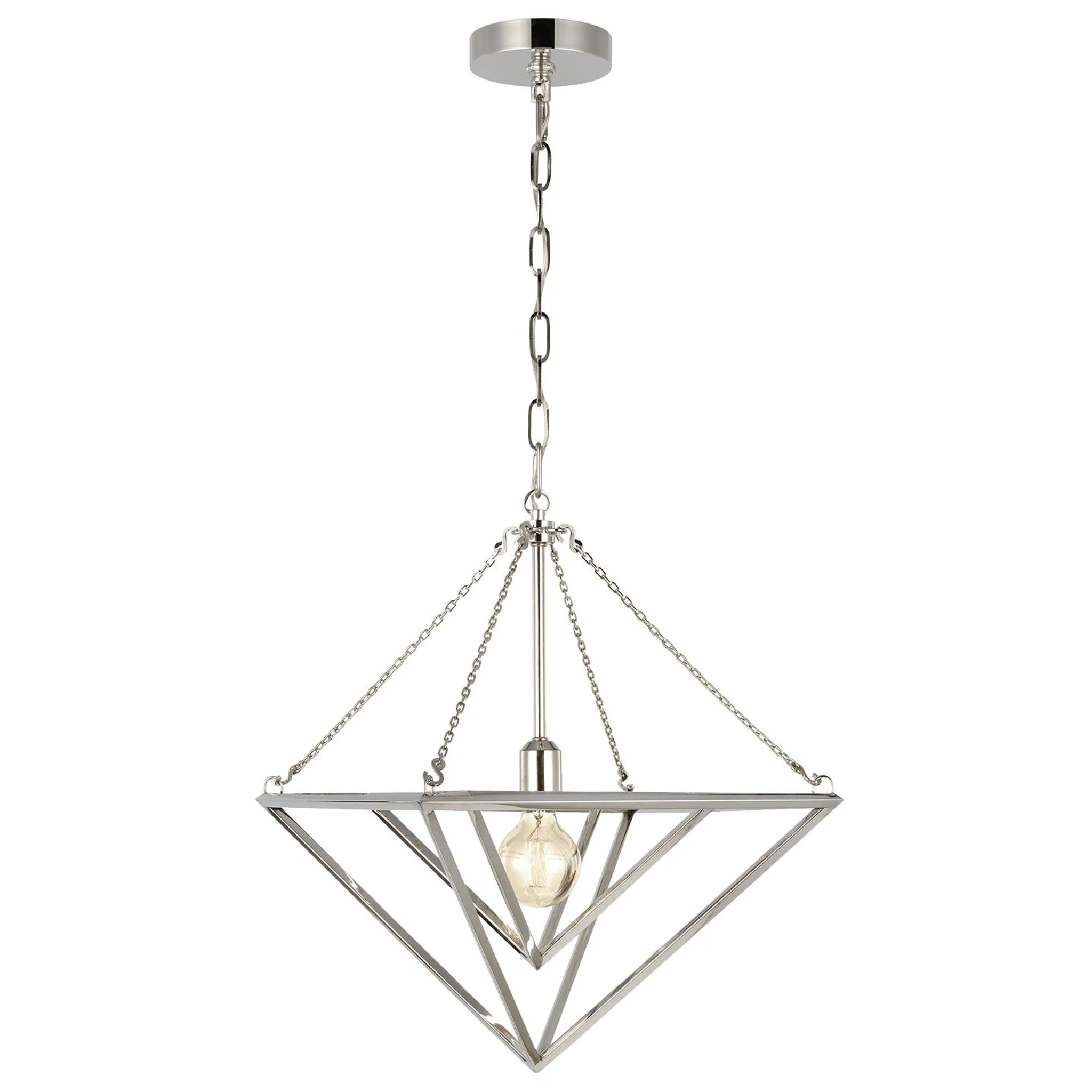 Купить Подвесной светильник Carat Small Pendant в интернет-магазине roooms.ru