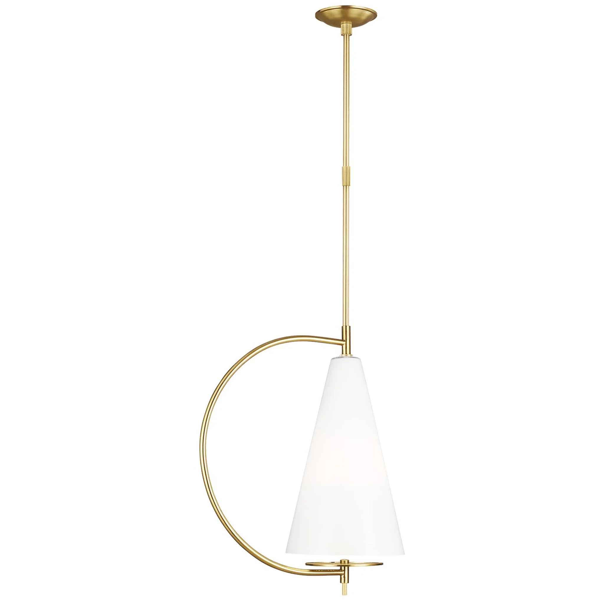 Купить Подвесной светильник Gesture Tall Pendant в интернет-магазине roooms.ru