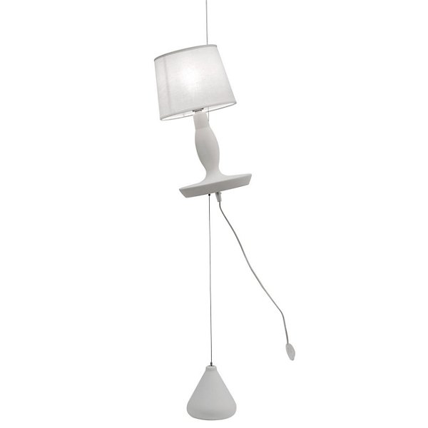 Купить Торшер Norma M Suspended Floor Lamp в интернет-магазине roooms.ru