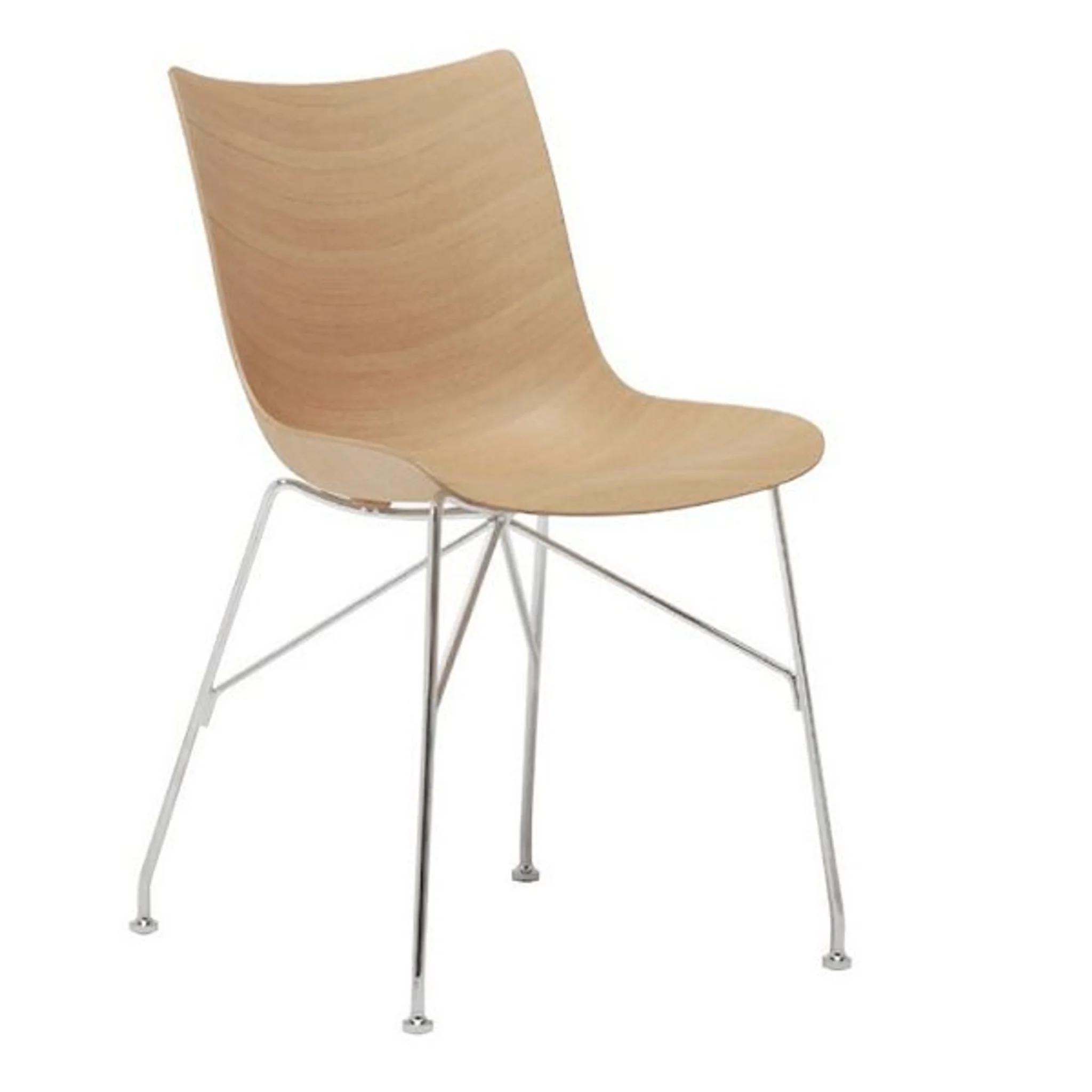 Купить Стул без подлокотника SmartWood Chair в интернет-магазине roooms.ru