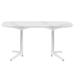 62 In,White Marble