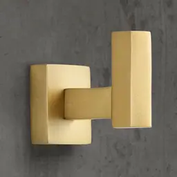 Lacquered Burnished Brass Large