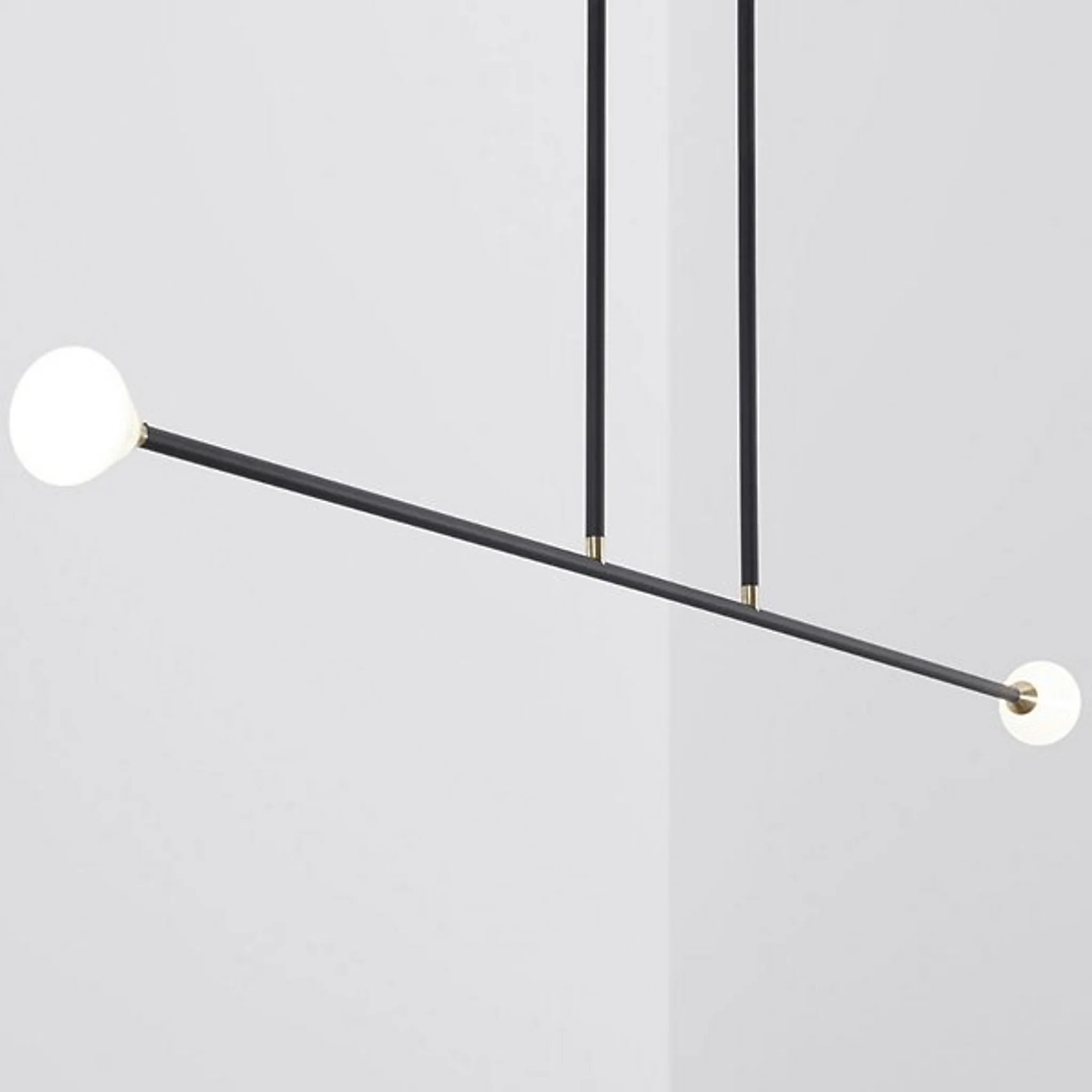 Купить Подвесной светильник Apollo LED Linear Suspension в интернет-магазине roooms.ru