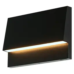 12V Black 2700K/3000K Selectable
