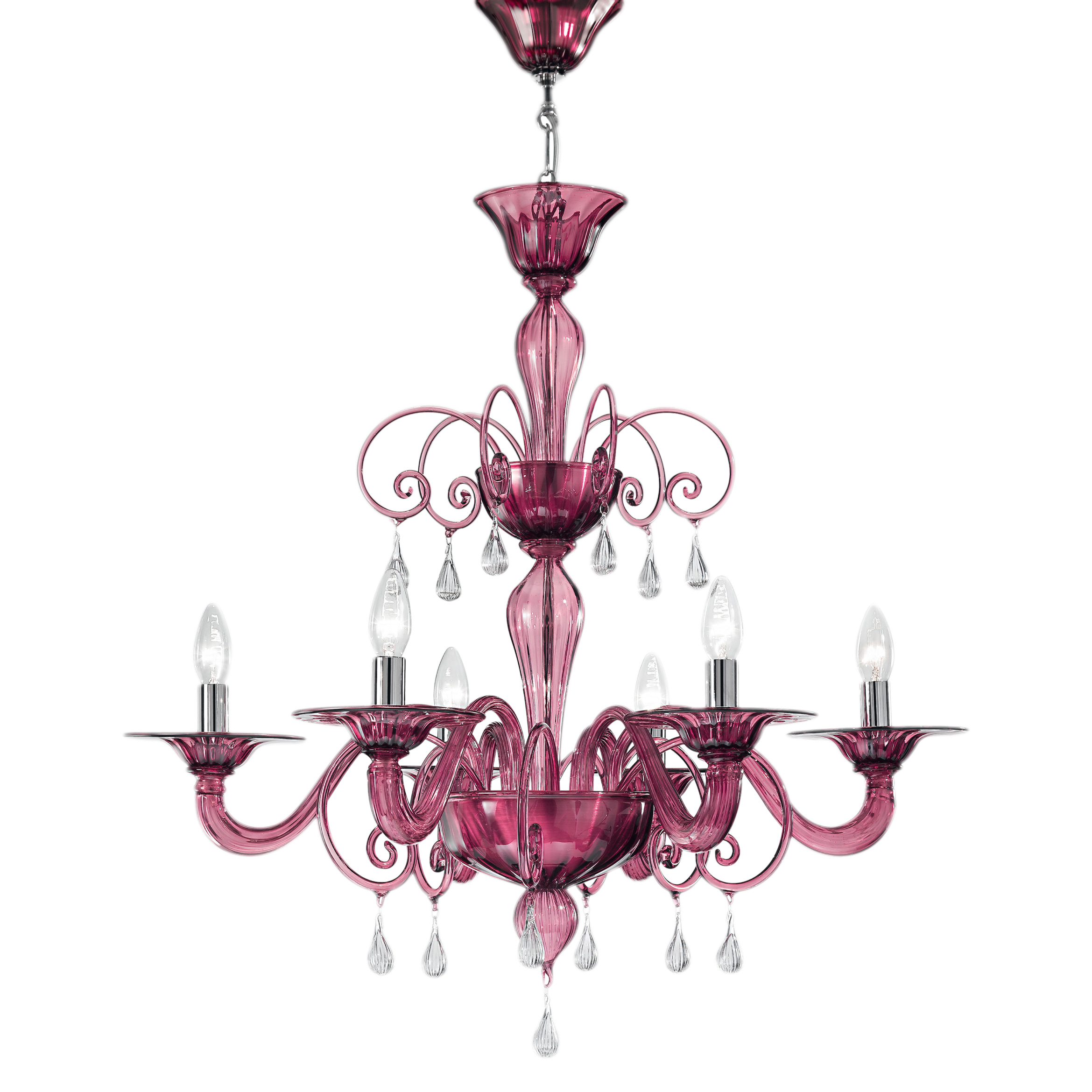 Купить Люстра Jasmine Chandelier в интернет-магазине roooms.ru