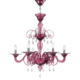 6 light 7 Kg 78cm 74cm