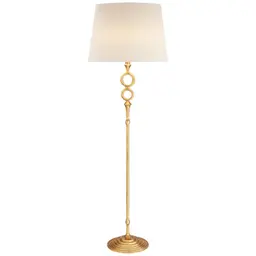 Gild 18" x 22" x 15.5" Linen
