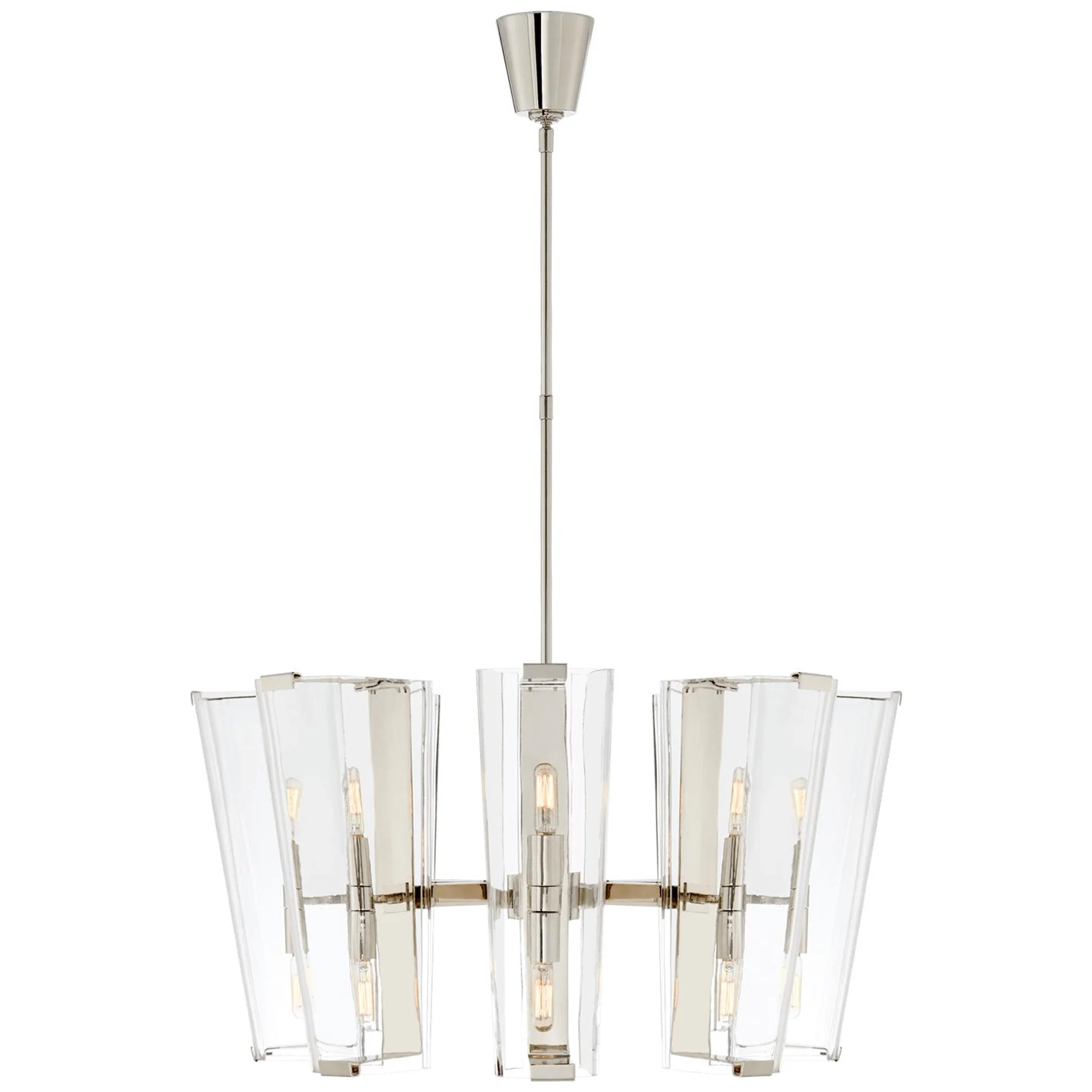Купить Люстра Alpine Medium Chandelier в интернет-магазине roooms.ru