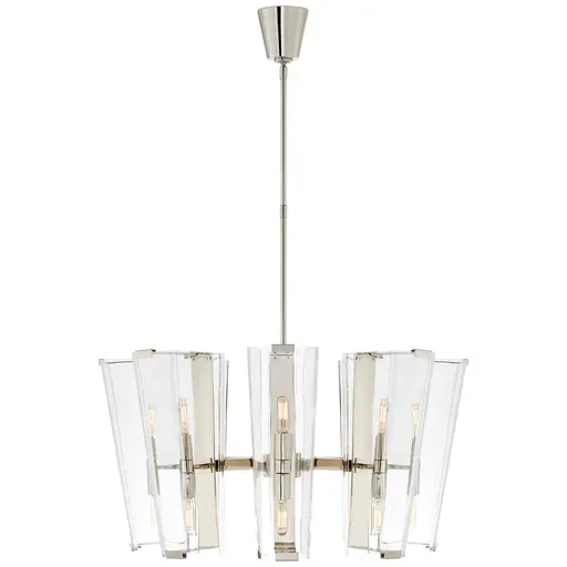Купить Люстра Alpine Medium Chandelier в интернет-магазине roooms.ru
