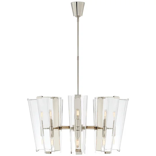 Купить Люстра Alpine Medium Chandelier в интернет-магазине roooms.ru