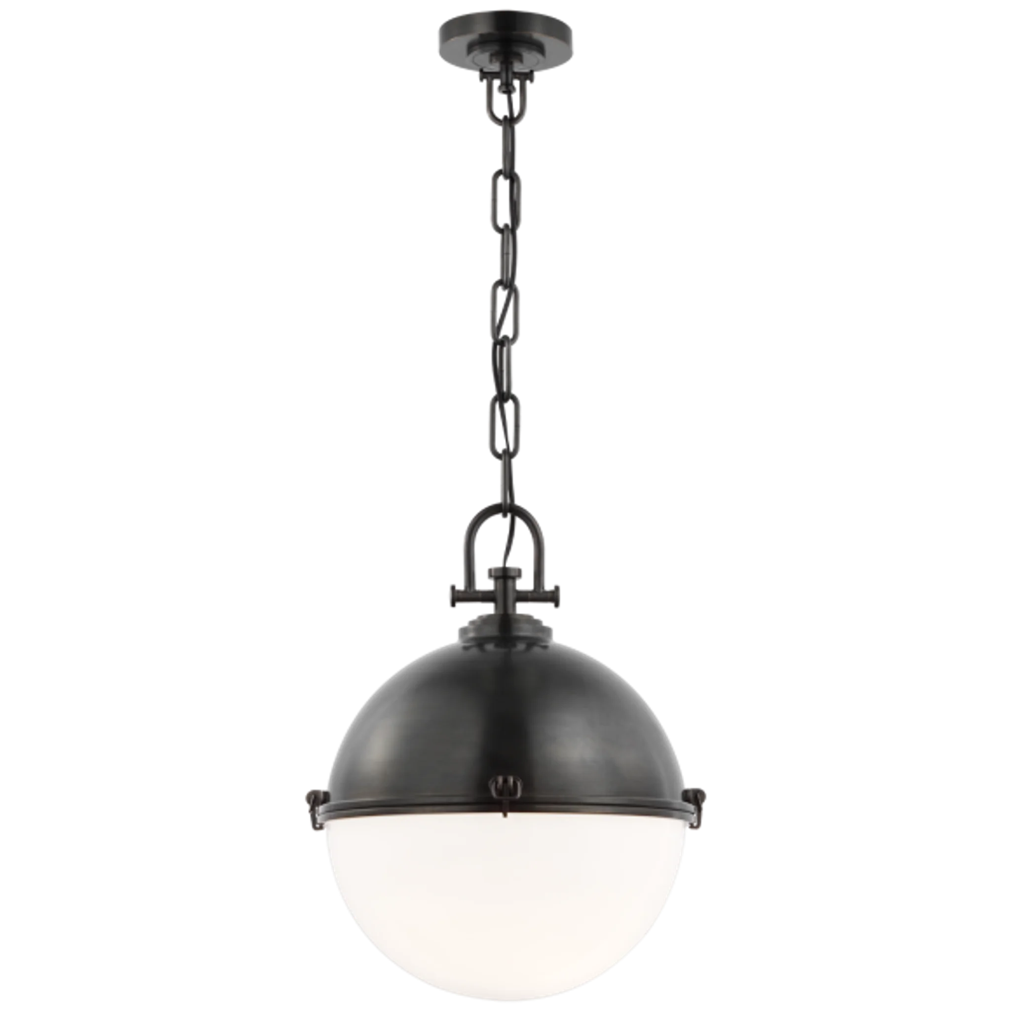 Купить Подвесной светильник Adrian X-Large Globe Pendant в интернет-магазине roooms.ru
