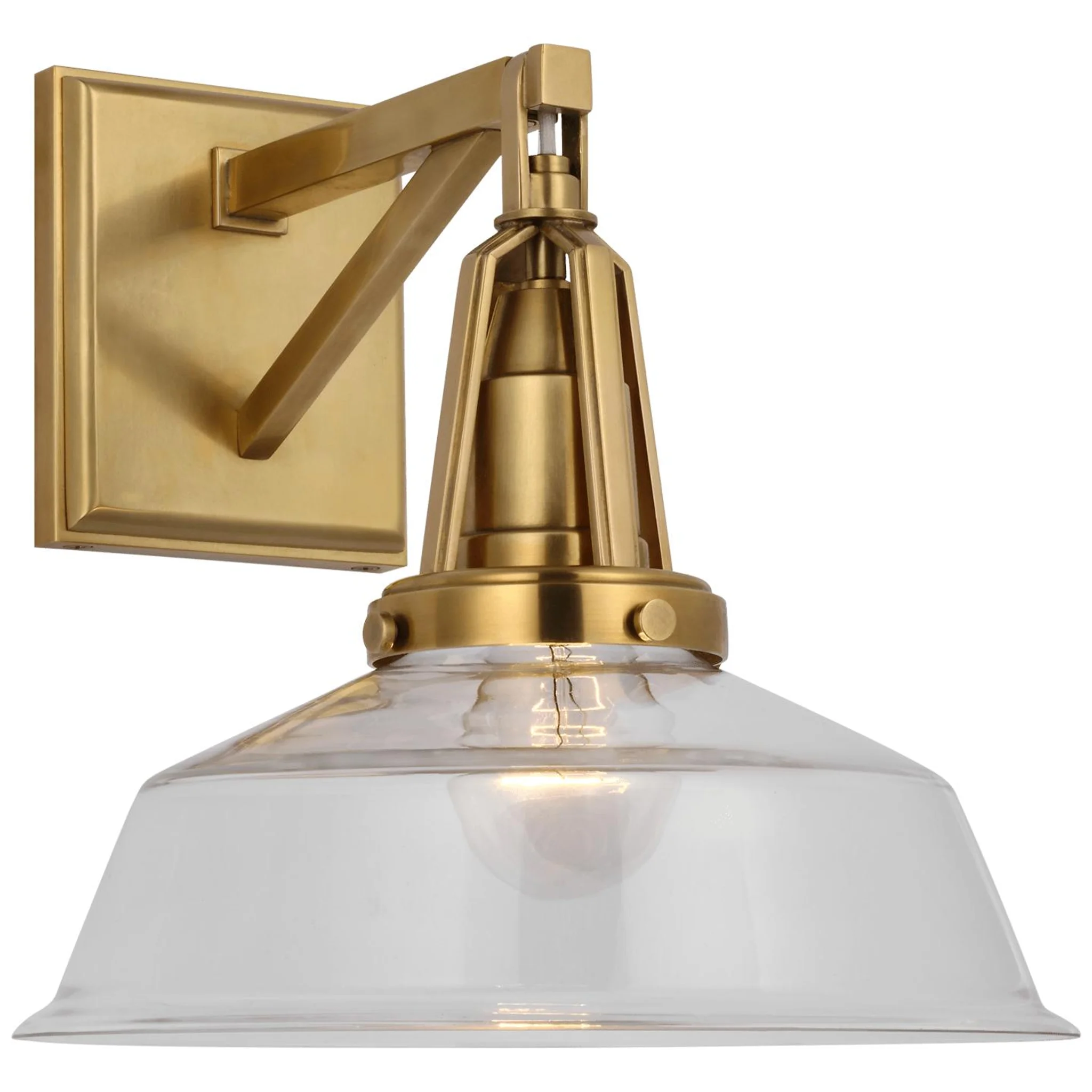 Купить Бра Layton 10" Sconce в интернет-магазине roooms.ru